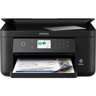 Epson Expression Home XP-5205 All in One Blækprinter Multifunktion - Farve - Blæk