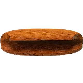 Skuffegreb / håndtag i teak Roca, 102 mm, 1-pack