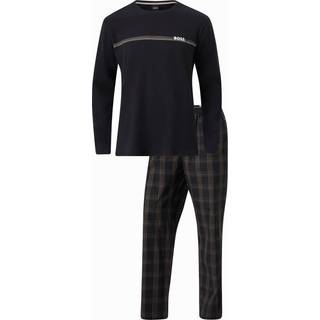 BOSS Urban Long Night Set - Black - XX-Large