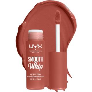 NYX Prof. Makeup Smooth Whip Matte Lip Cream 4 ml - 02 Kitty Belly