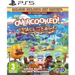 Overcooked! - All You Can Eat - Sony PlayStation 5 - Fest