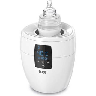 LOVI Bottle Warmer flaskevarmer til sutteflasker White