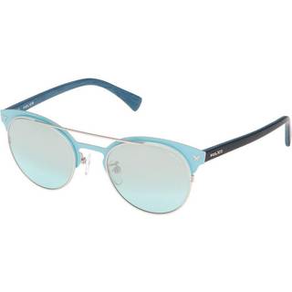Police S8950 MOMENTUM 2 W03X 51 Solbriller Mænd Blue - Silver Blue - 51mm
