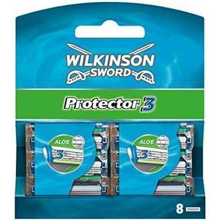 Wilkinson Protector 3 Barberblade 8 stk.