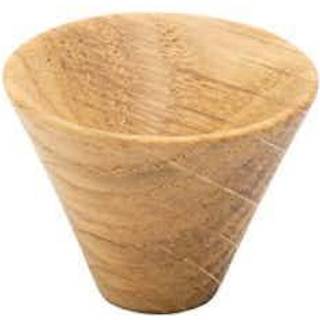 Beslag Design Conic knop, Ø29 mm, eg