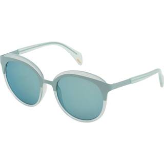 Police SPL499 SMCX 53 Solbriller Kvinder Blue - Blue - 53mm