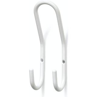 HABO DOBBELTKROG SATURN 140 MM HVID