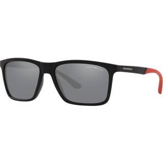 Emporio 0EA4170 Solbriller, Mat Sort
