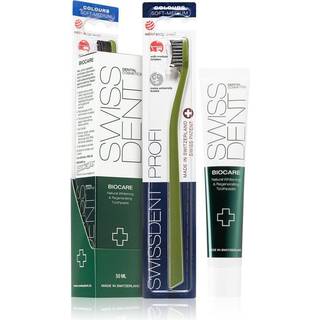 Swissdent Biocare Combo Pack Tandplejesæt