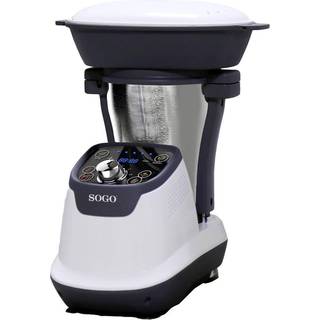 Sogo køkkenrobot bat-ss-14545 - TJEK PRISEN!