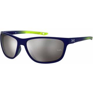 Under Armour UNDENIABLE JR PJP/T4 60 Solbriller Mænd Blue - Blue - 60mm