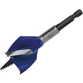 Irwin Blue Groove 1921997 Træbor 1/4" unbrakobeslag, 100 mm 32 mm