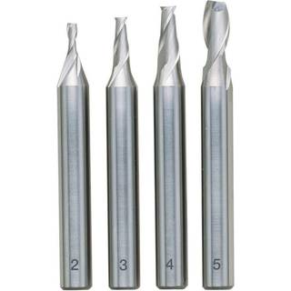 Proxxon skaftfræsersæt 2-5 mm - 24610