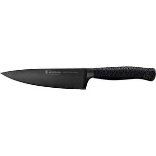 Wüsthof Performer Kokkekniv 16 Cm - Kokkeknive Rustfrit Stål Sort - 1061200116