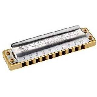 Hohner Marine Band Crosover - Tone F