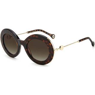 Carolina Herrera CH 0020/S 086/HA 51 Solbriller Kvinder Tortoiseshell - Tortoise - 51mm