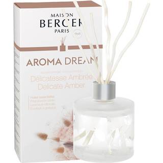 AROMA DREAM DUFTPINDE - SANDBLÆST SCENTED BOUQUET - MAISON BERGER PARIS - Scented Bouquet / Flakon m. Duftpinde - Maison Berger Paris - StudioBuus