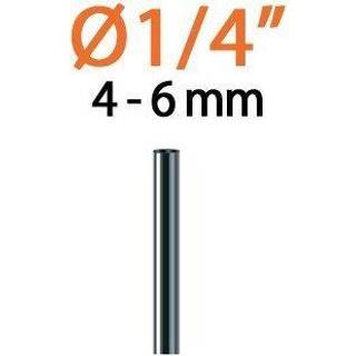 1/4" 2-vejs slangesamler