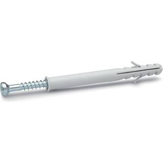 Adjufix 120113 Plugs Pakke med 50, PLTRT8100Z 8 x 120 mm