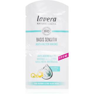 Lavera Q10 Face Mask Anti-Age Sensitive - 10 ml.