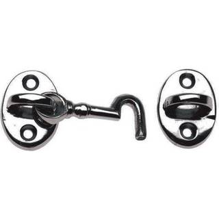 Habo 7402 CH Kajuthake messing 43 mm