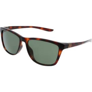 Nike CITY ICON P DM0081 Polarized 221 56 Solbriller Mænd Tortoiseshell - Soft Tortoise - 56mm