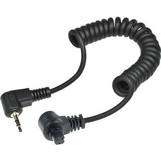 Kaiser Fototechnik 3C Shutter Release Cord for MultiTrig AS 5.1 for Canon cameras with N3 port
