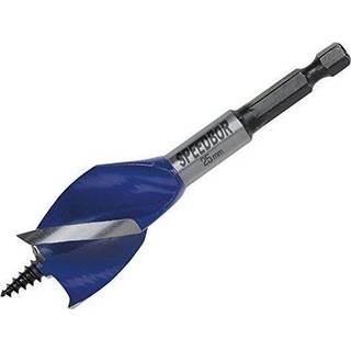 Irwin Blue Groove 1921995 Træbor 1/4" unbrakobeslag, 100 mm 25 mm