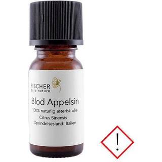 Blodappelsinolie æterisk - 10 ml - Fischer Pure Nature