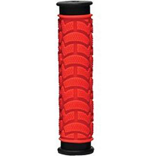 OXC Dual Density MTB 127 mm Håndtag - Rød