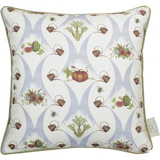The Chateau by Angel Strawbridge Cushion The Chateau Watering Can Cushion WCN/MUL/04343PI