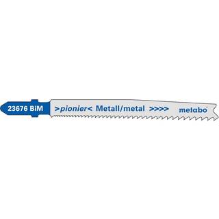 Stiksavklinge til metal 74mm BiM progressiv pk/5
