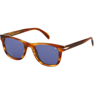 David Beckham DB 1006/S EX4/KU 50 Solbriller Mænd Brun - Brown Horn - 50mm