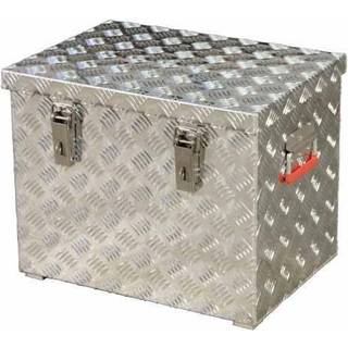 JUMBO alu-transportkasse, indv. mål 500 x 350 x 400 mm, 70 liter