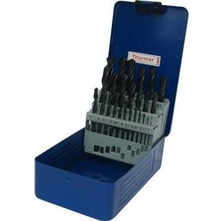 Borsæt 1-13Mm 0,5 Hss Valset Thürmer Tools