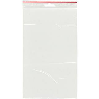 Lynlåspose uden skrivefelt 150x250mm 50my, 1000 stk