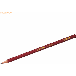 Stabilo 306-2H Swano grafit blyant (12stk)