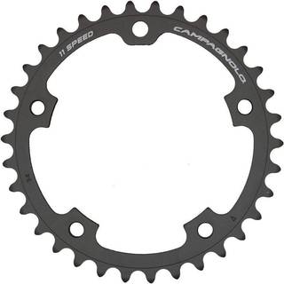 Campagnolo Super Record klinge 34t 110 mm 11 speed grå
