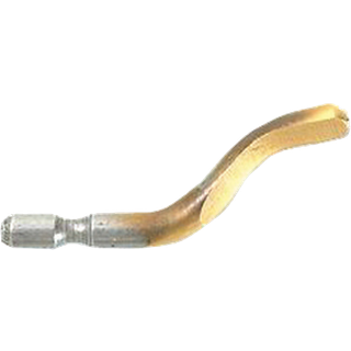 NOGA afgrater klinge BN2012 N2 HSS-TIN (62-64Rc)