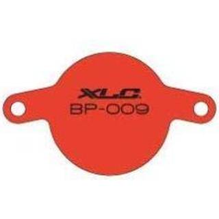 XLC BP-O09 Bremseklodser - Orange