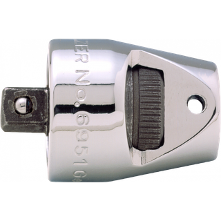 Skraldeindsats fin 6951 1/4" firk.