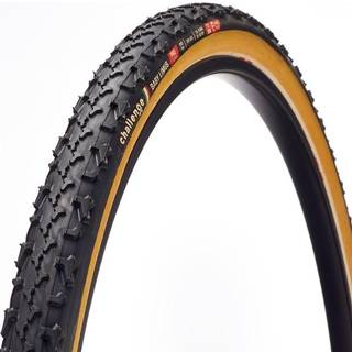 Challenge Baby Limus Pro Tubular Dæk 700x33c Bro Sort