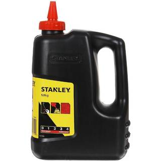 STANLEY 1-47-919 Kridt 1000 g Rød