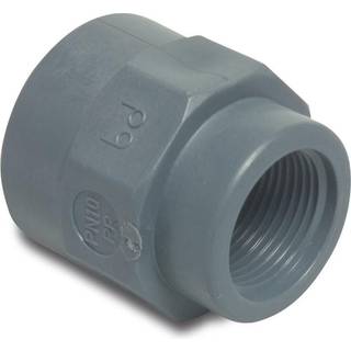 AL-KO  Reduktions gevindnippel m. 3/4" og ½" indvendigt gevind -  - 532589
