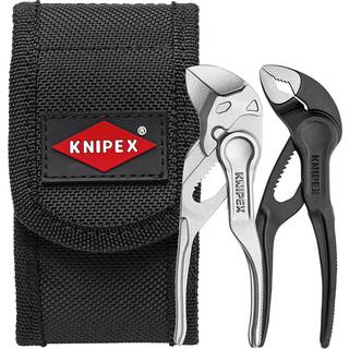KNIPEX Mini-tangsæt XS i bæltetaske