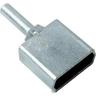 Isolator skruetrækker metal 1 stk