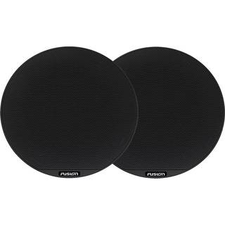 Højttalergitter Fusion, sorte, 2-pak, passer til Fusion Signature Classic 6.5"