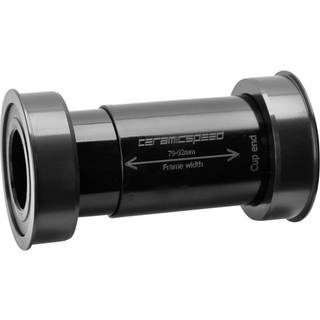 CeramicSpeed 386 EVO Shimano Pressfit Sort