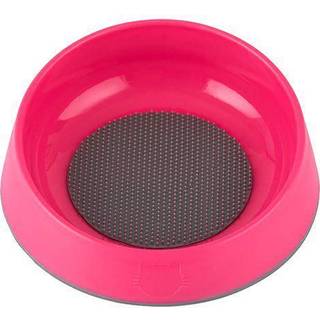 LickiMat OH skål Kat Pink