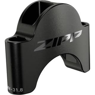 ZIPP Vuka Clip Riser kit til Vuka Clip systemer 25 mm høj børstet sort lasergraverede grafik